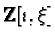 ${\bf Z}[i,\xi]$